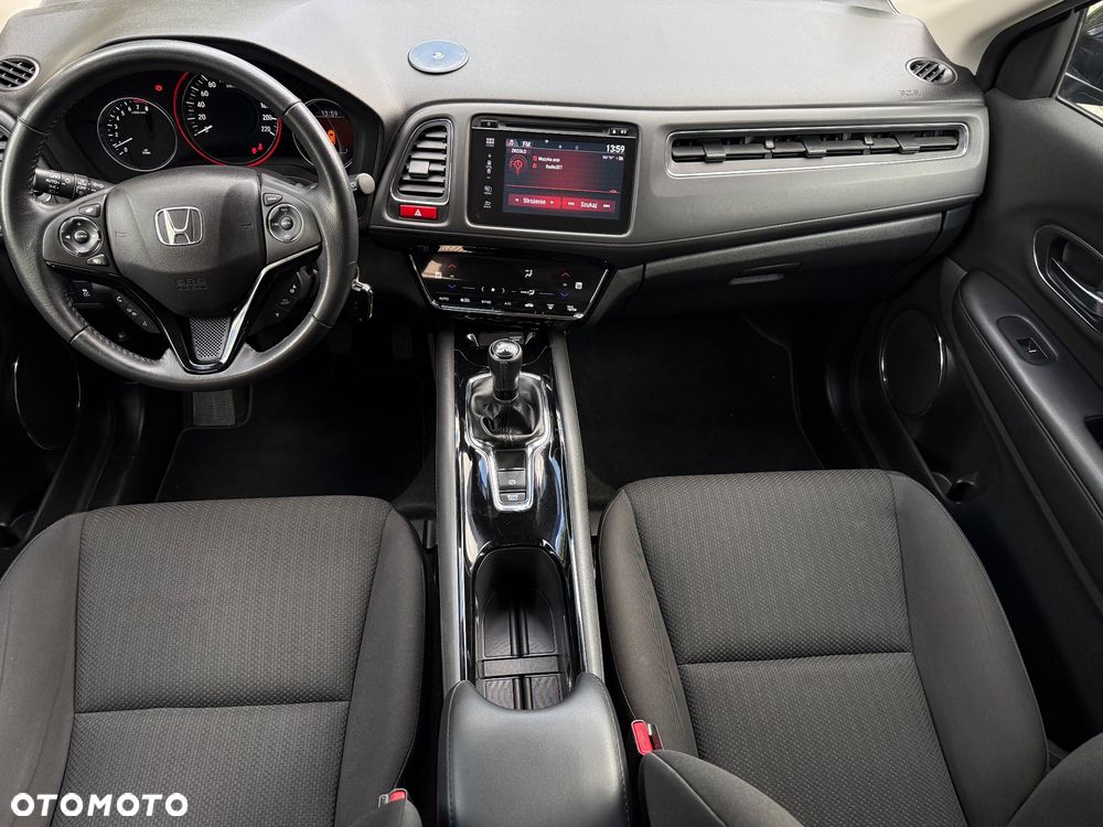 Honda HR-V 1.5 i-VTEC Elegance - 27