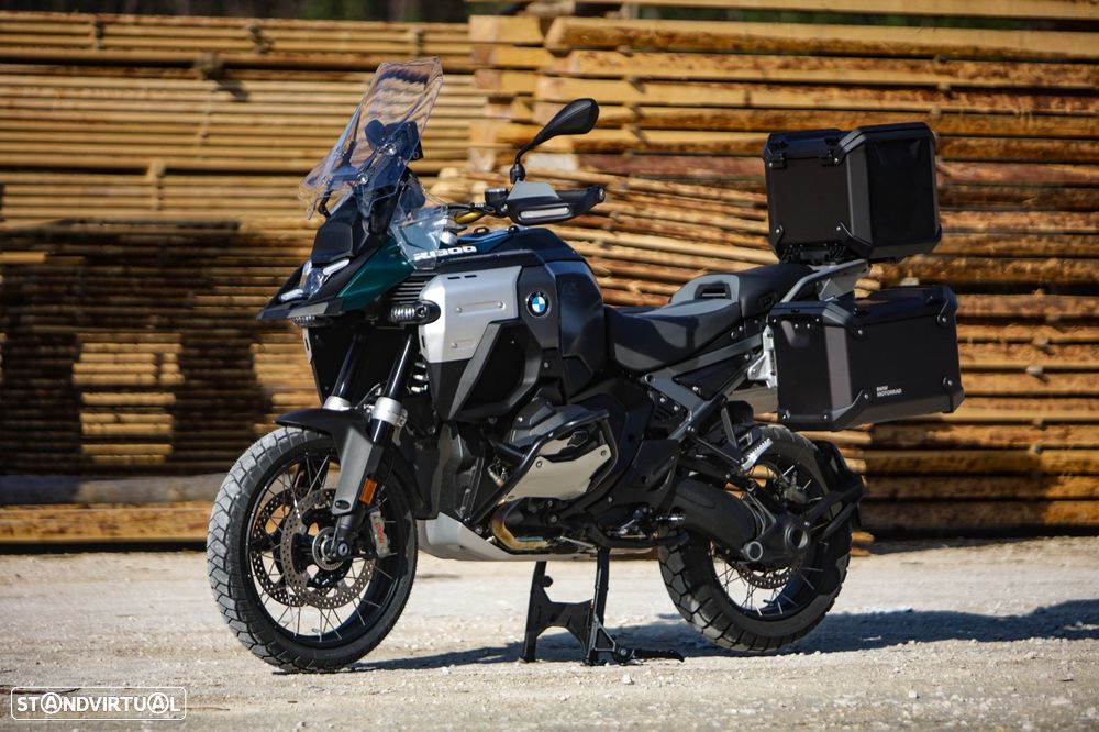 BMW R 1300 GS Adventure Option 719 - 5