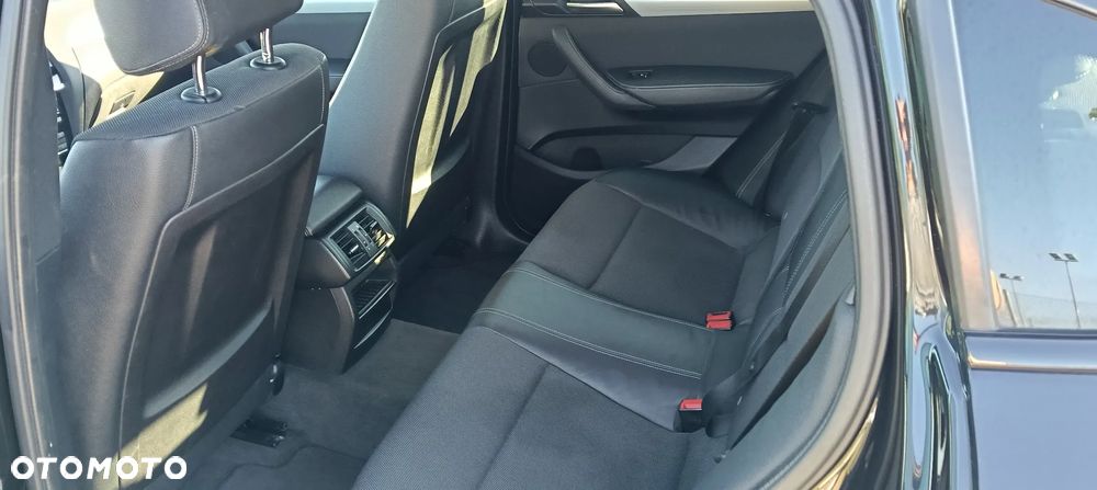 BMW X4 xDrive20d Edycja M Sport - 8