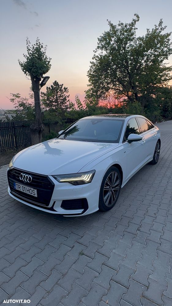 Audi A6 Limuzina 55 TFSI quattro S tronic - 34