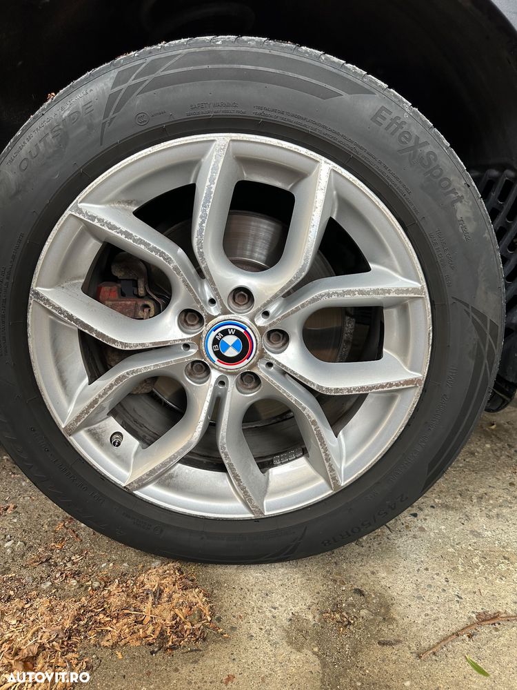 BMW X3 xDrive20d Aut. - 32