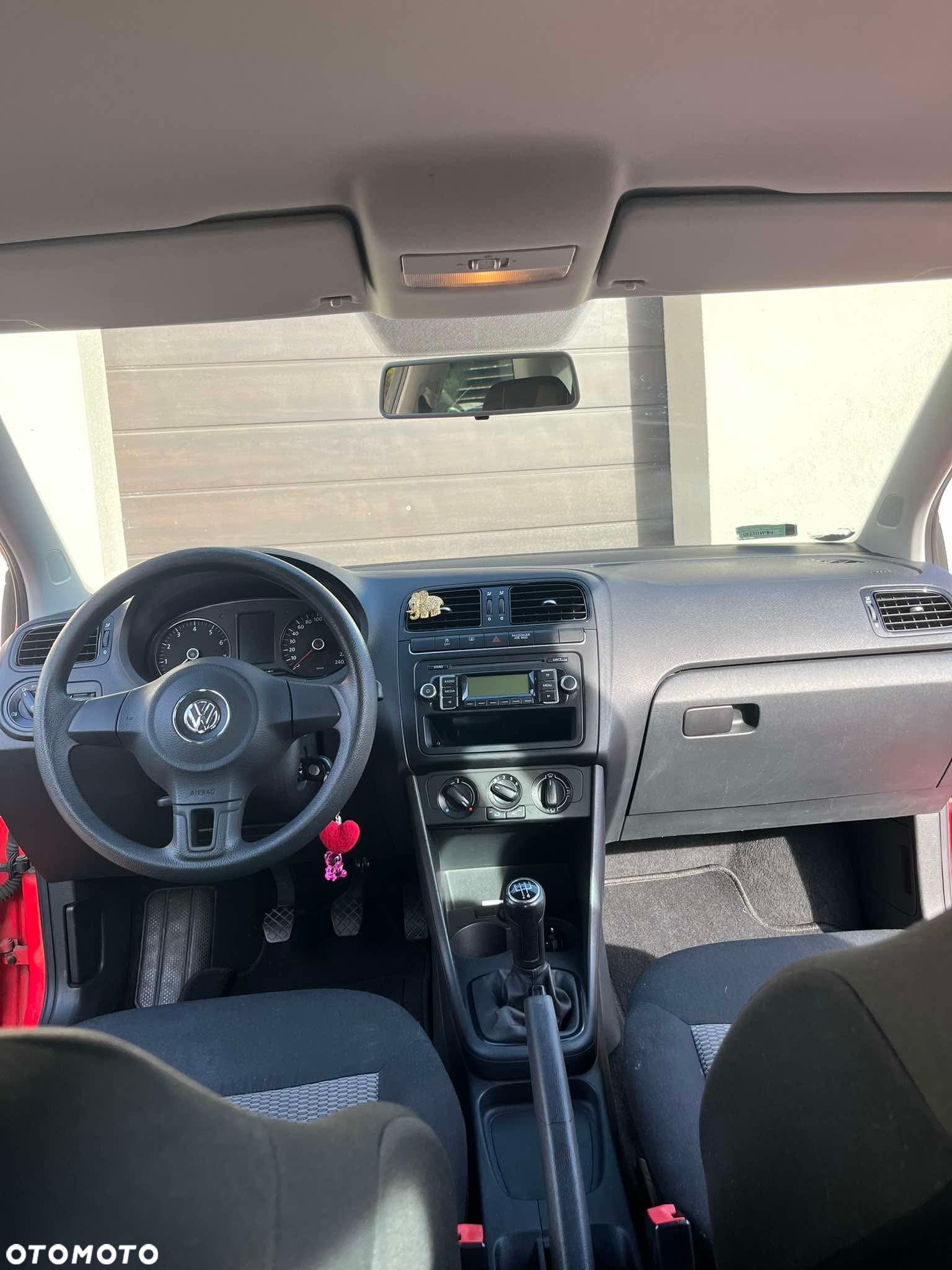 Volkswagen Polo 1.2 Trendline - 9