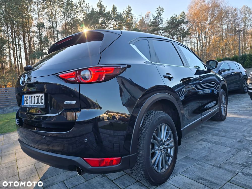 Mazda CX-5 SKYACTIV-G 165 Exclusive-Line - 18
