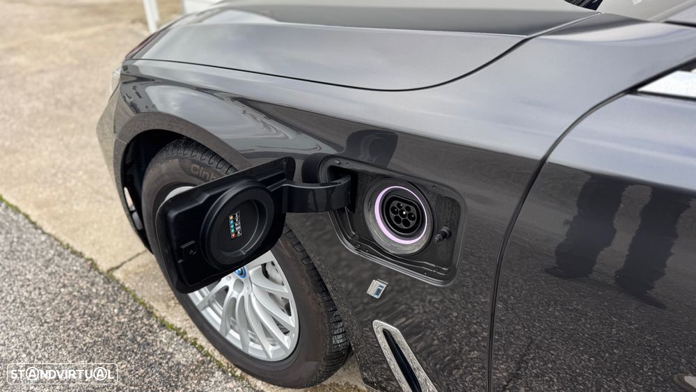 BMW 740 e iPerformance - 2
