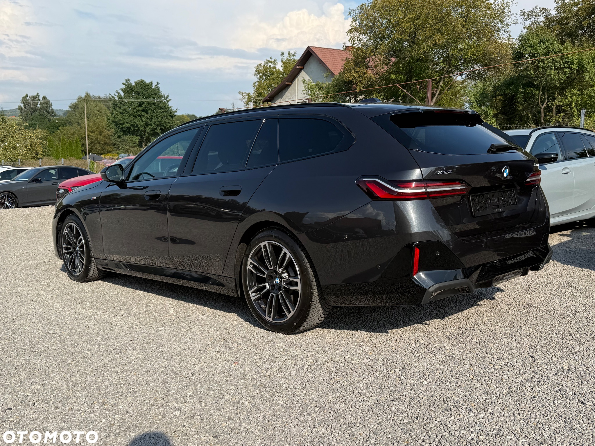 BMW Seria 5 520d xDrive Touring - 30