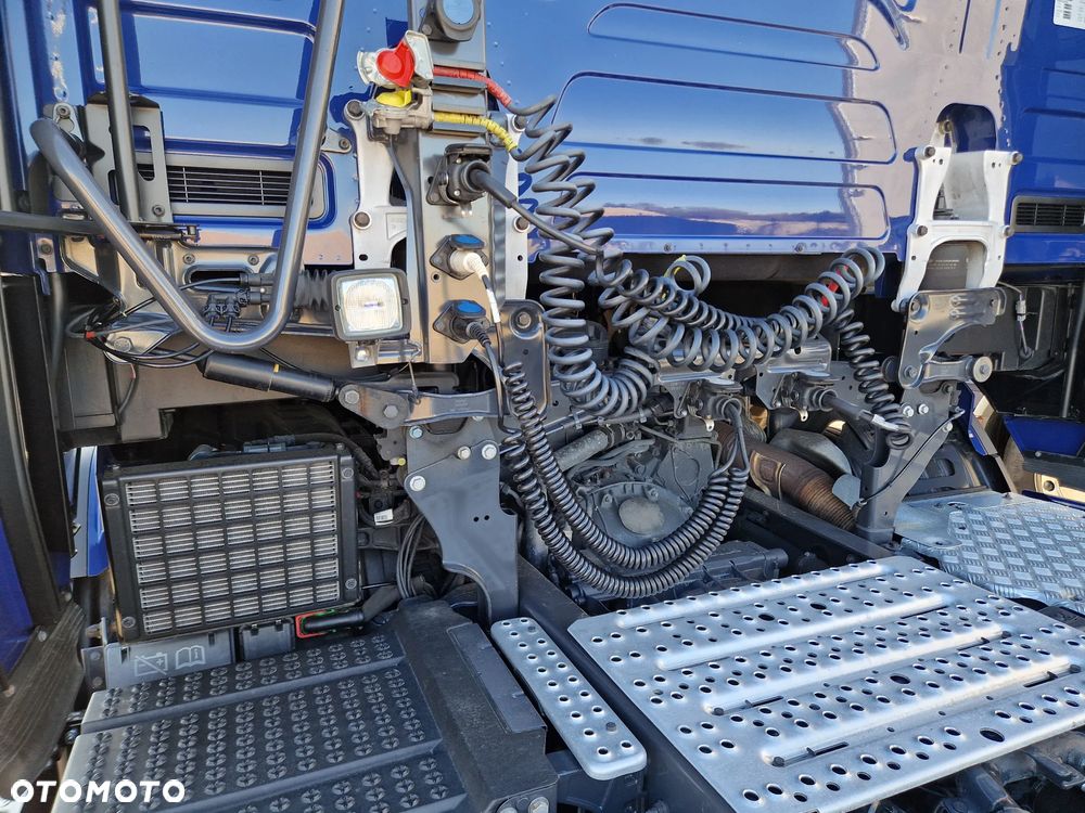 Scania S450/ 2021r/ BAKI 1200L/ KLIMA POSTOJOWA/ LEDY/ ZŁOTY KONTRAKT/ NOWEJ GENERACJI TACHOGRAF - 3