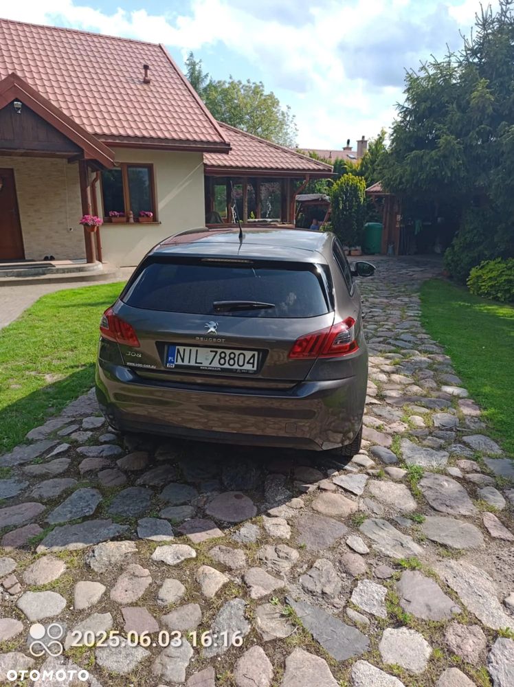Peugeot 308 - 17