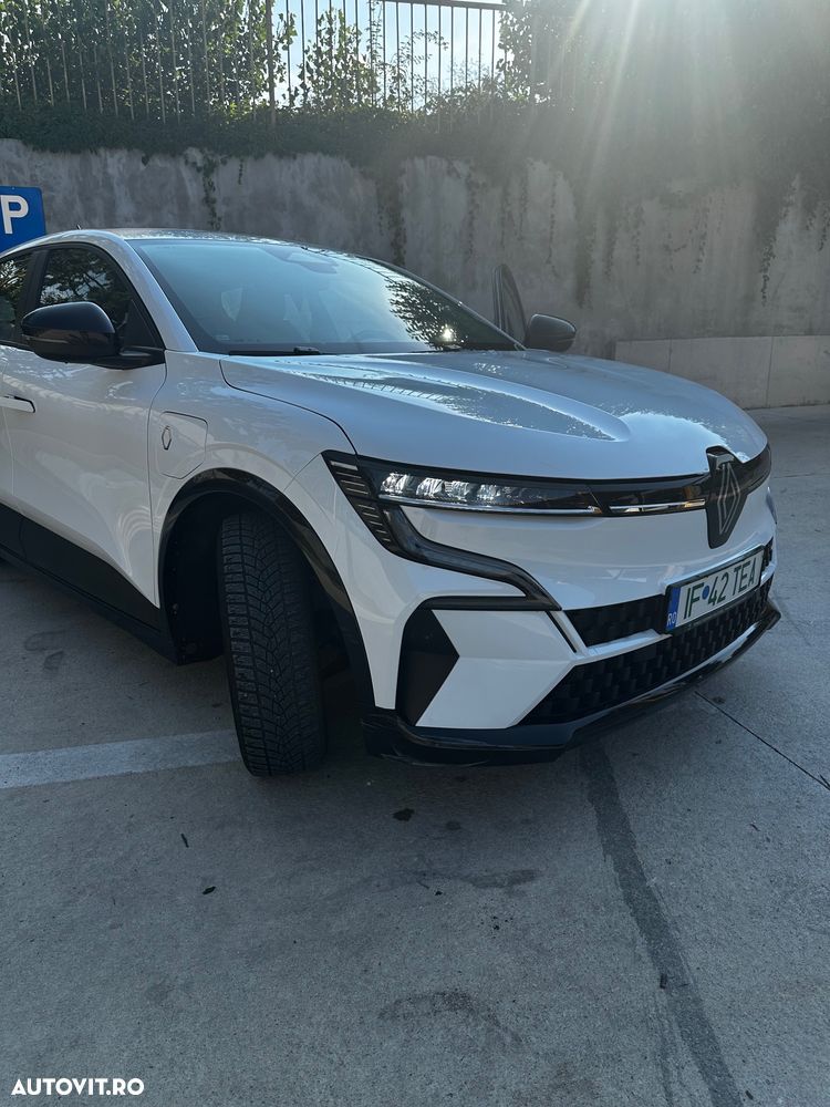 Renault Megane EV40 standard charge equilibre - 7