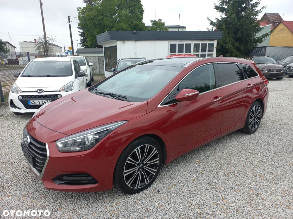 Hyundai i40 1.7 CRDi BlueDrive Premium DCT - 7