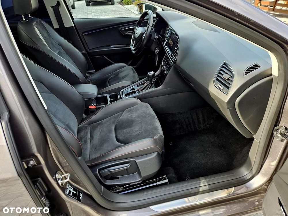 Seat Leon 1.8 TSI Ecomotive DSG FR - 24
