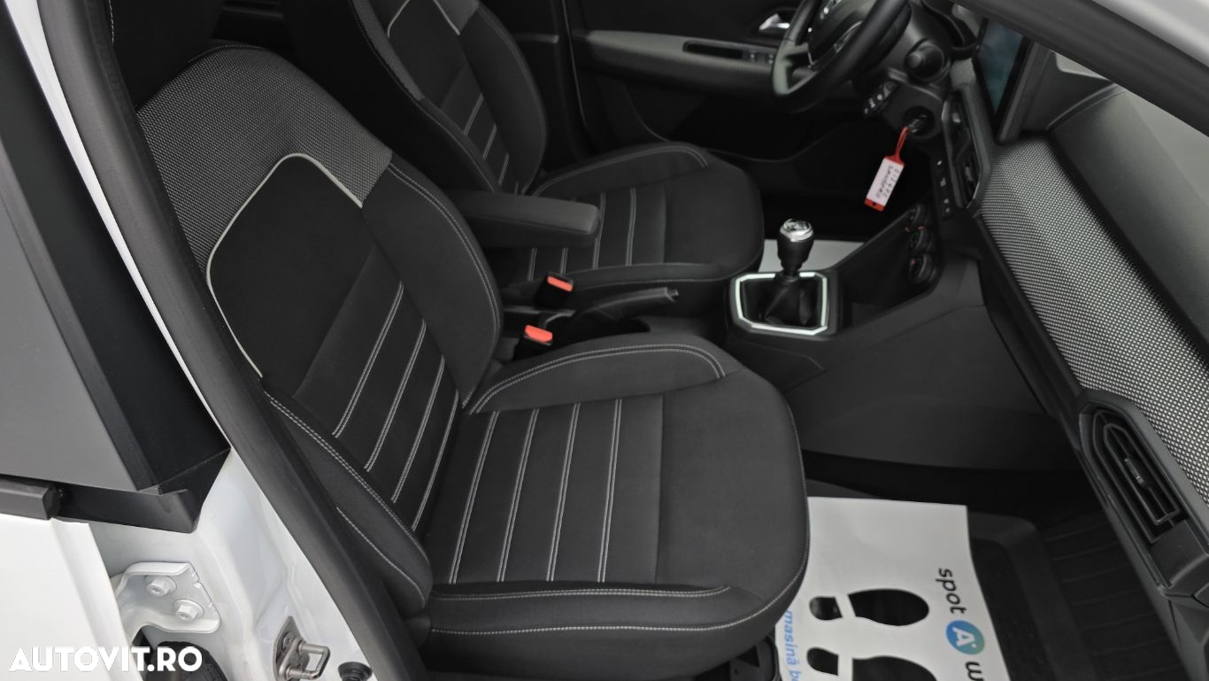 Dacia Sandero TCe 90 MT5 Comfort - 19