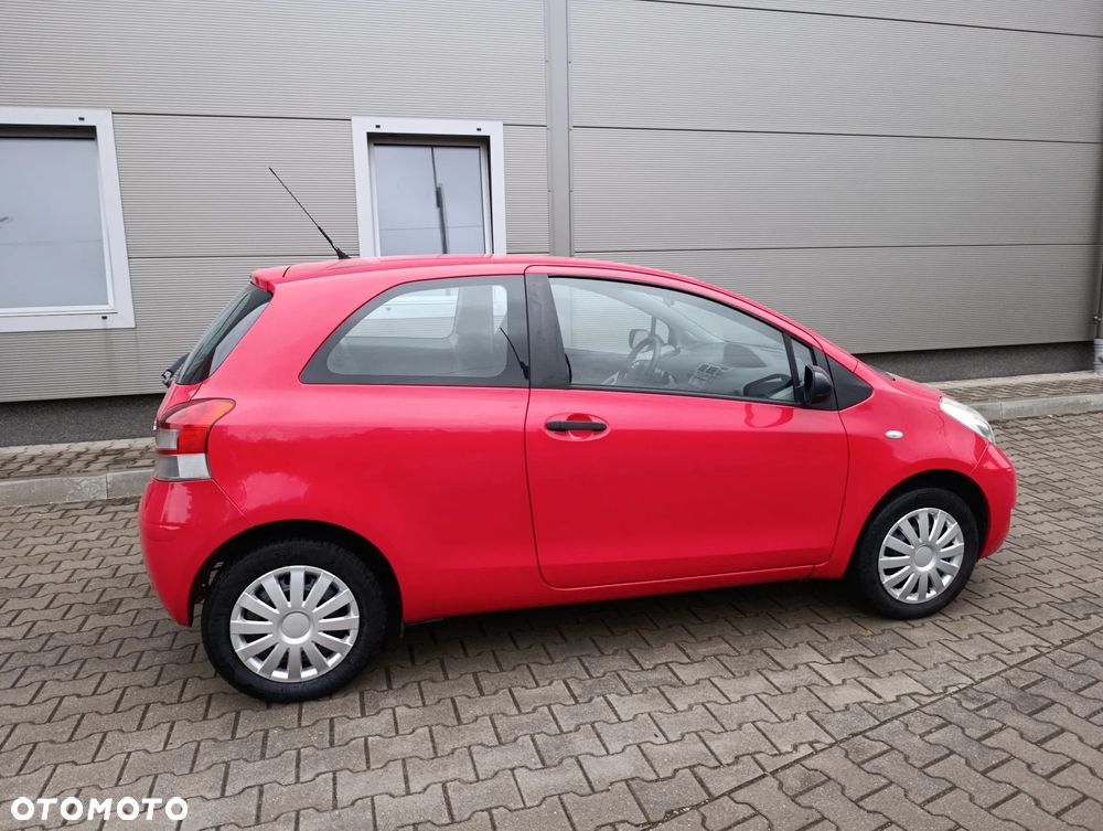 Toyota Yaris 1.0 VVT-i - 14