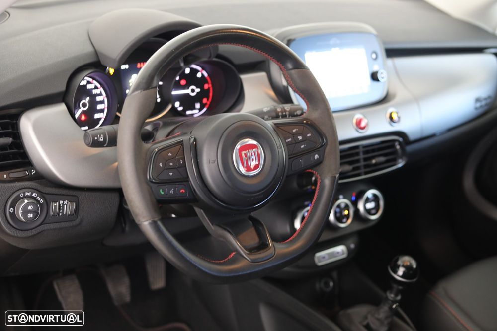 Fiat 500X 1.3 MJ Sport - 8