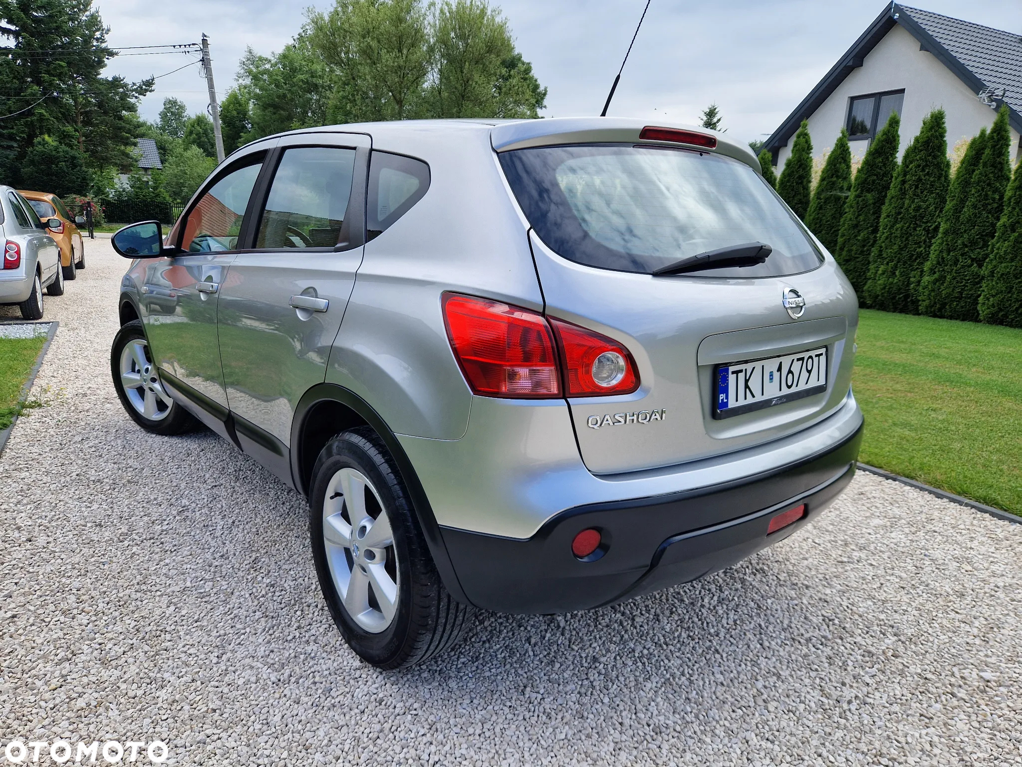 Nissan Qashqai 2.0 CVT tekna - 21