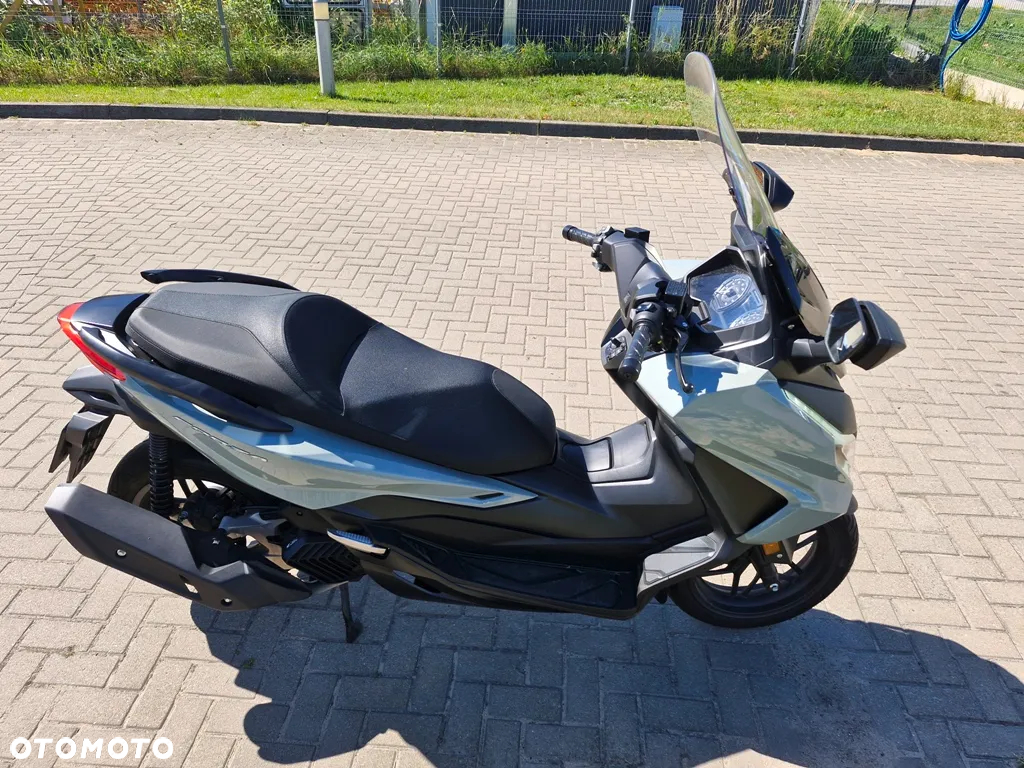 Honda NSS - 4