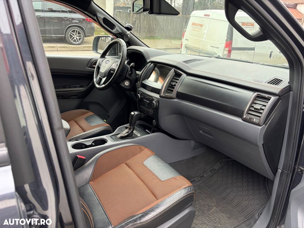 Ford Ranger 3.2 Duratorq 200 CP 4x4 Cabina Dubla Wildtrack Aut. - 6