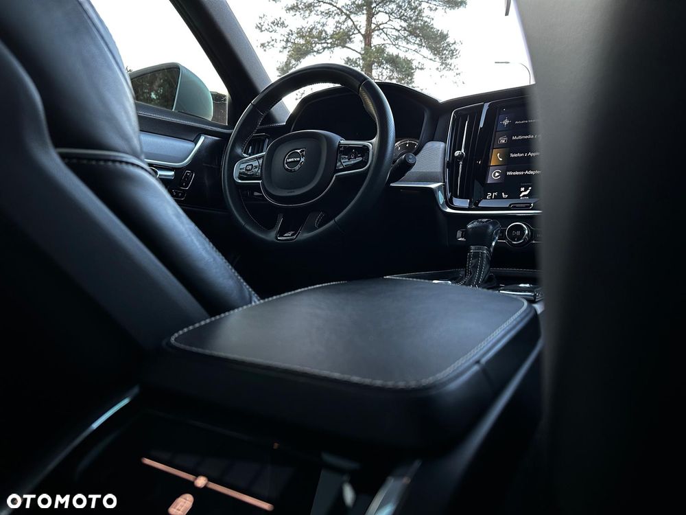 Volvo V90 T5 Geartronic R Design - 20