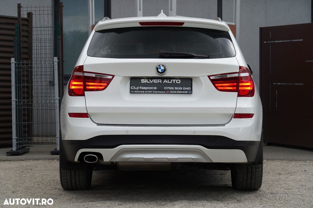 BMW X3 - 5