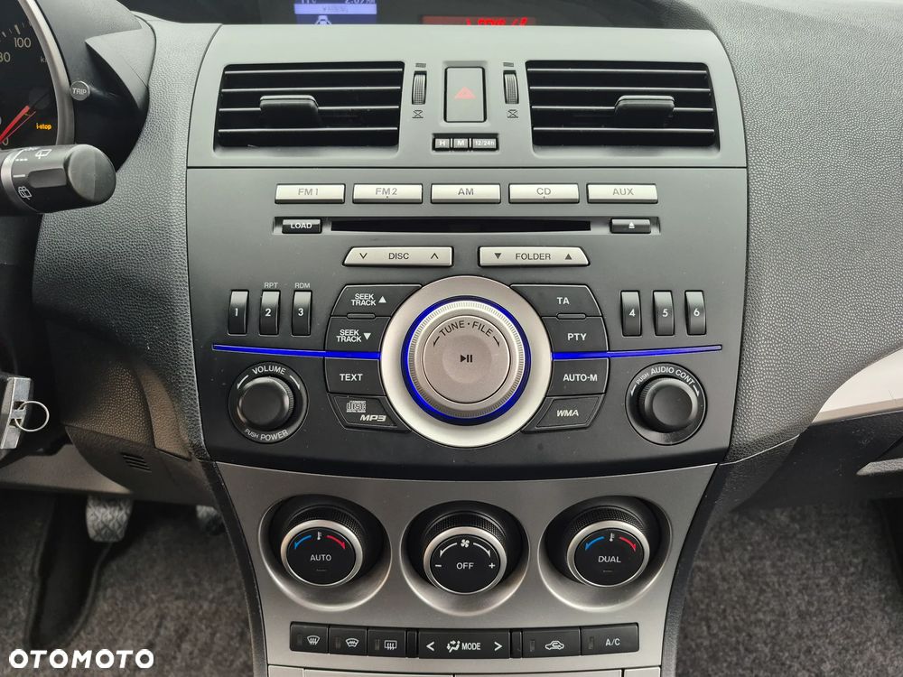 Mazda 3 2.0 Active Plus - 9