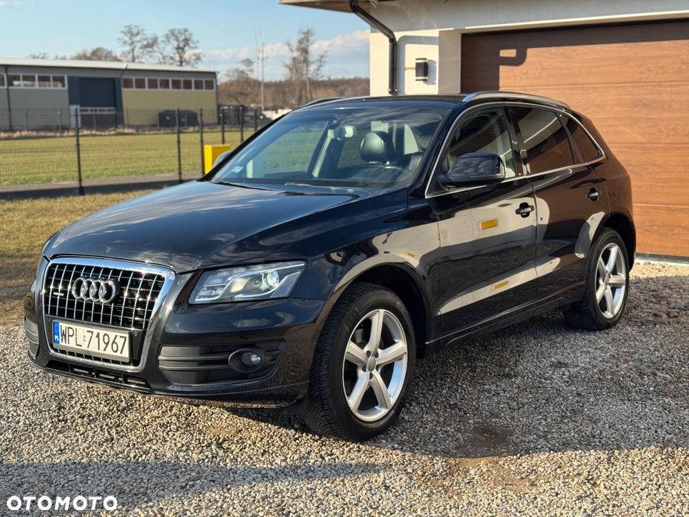 Audi Q5 2.0 TDI Quattro S tronic - 3