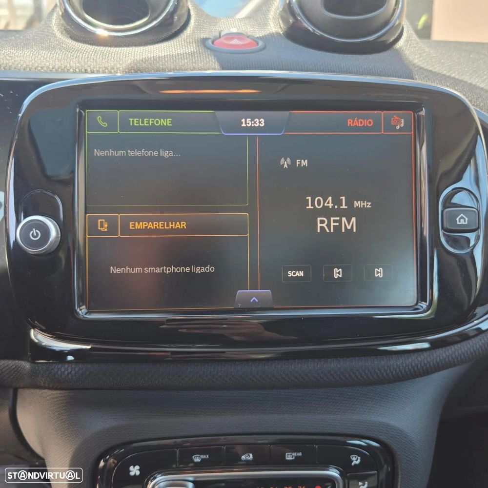 Smart ForFour EQ pulse - 20