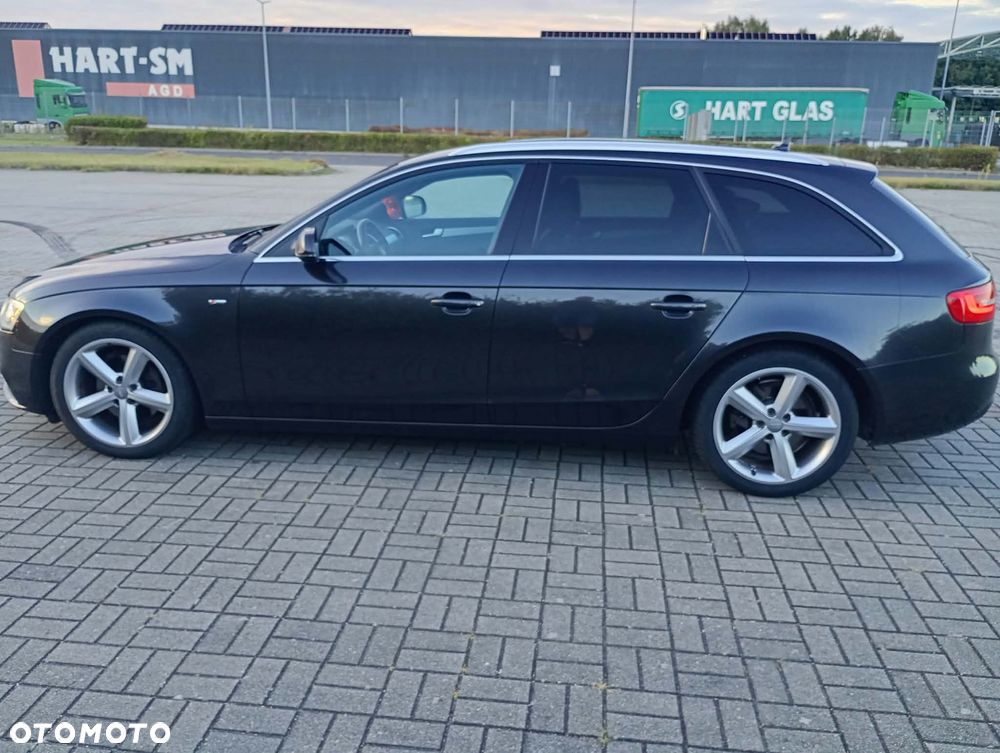 Audi A4 Avant 2.0 TDI DPF S line Sportpaket - 7