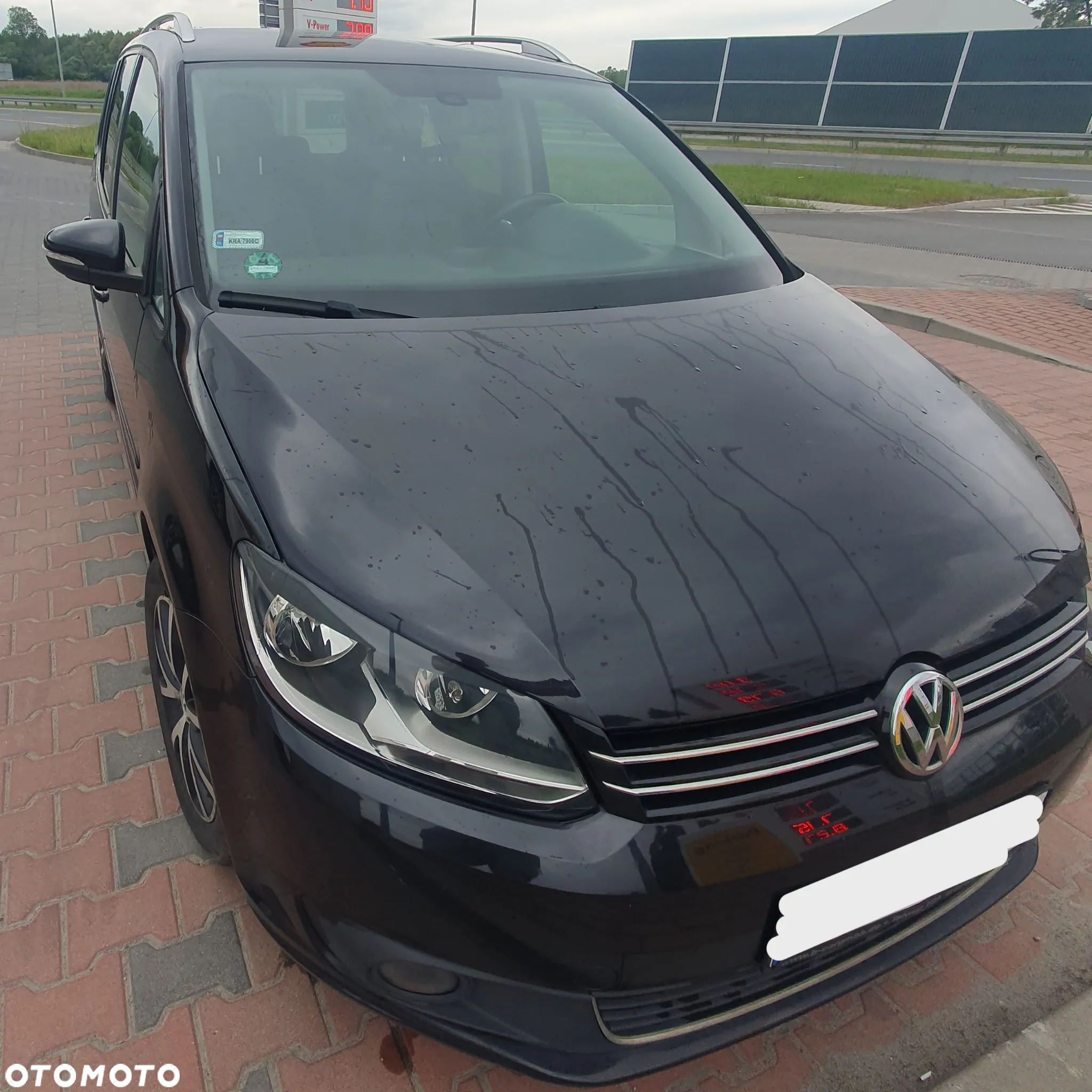 Volkswagen Touran 2.0 TDI DPF Comfortline DSG - 7
