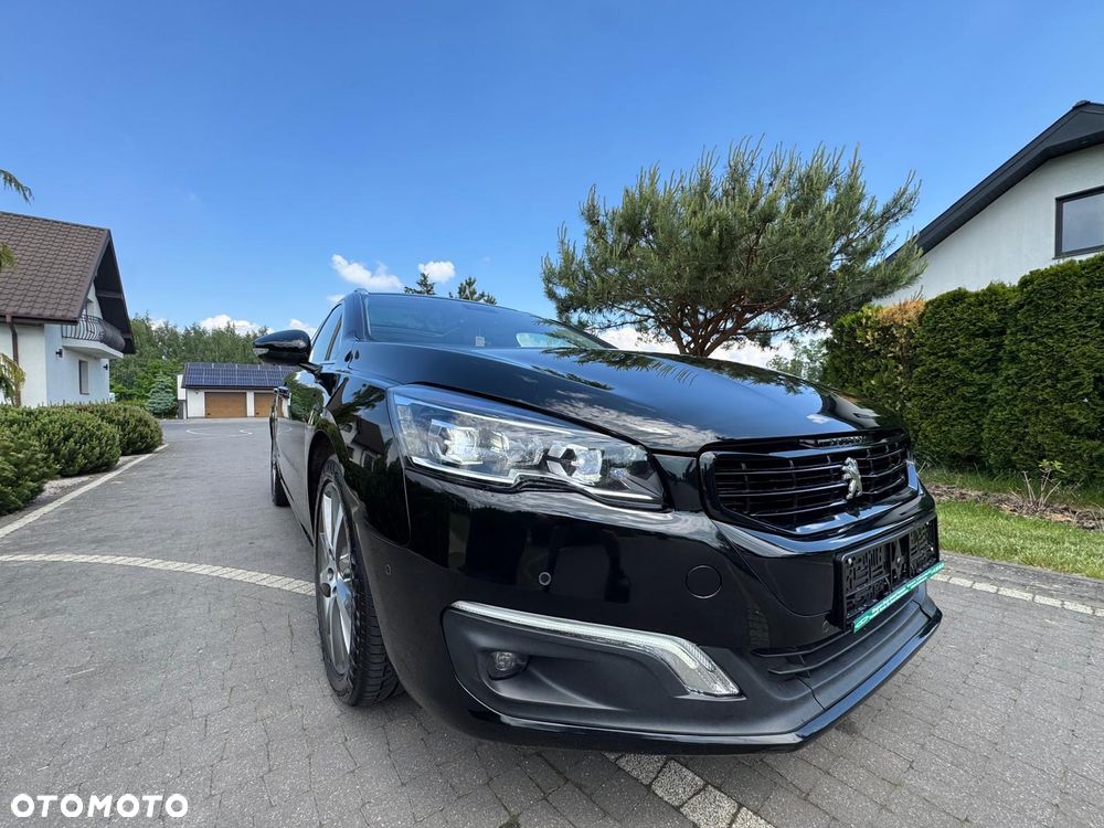 Peugeot 508 BlueHDi 150 Stop&Start Allure - 33