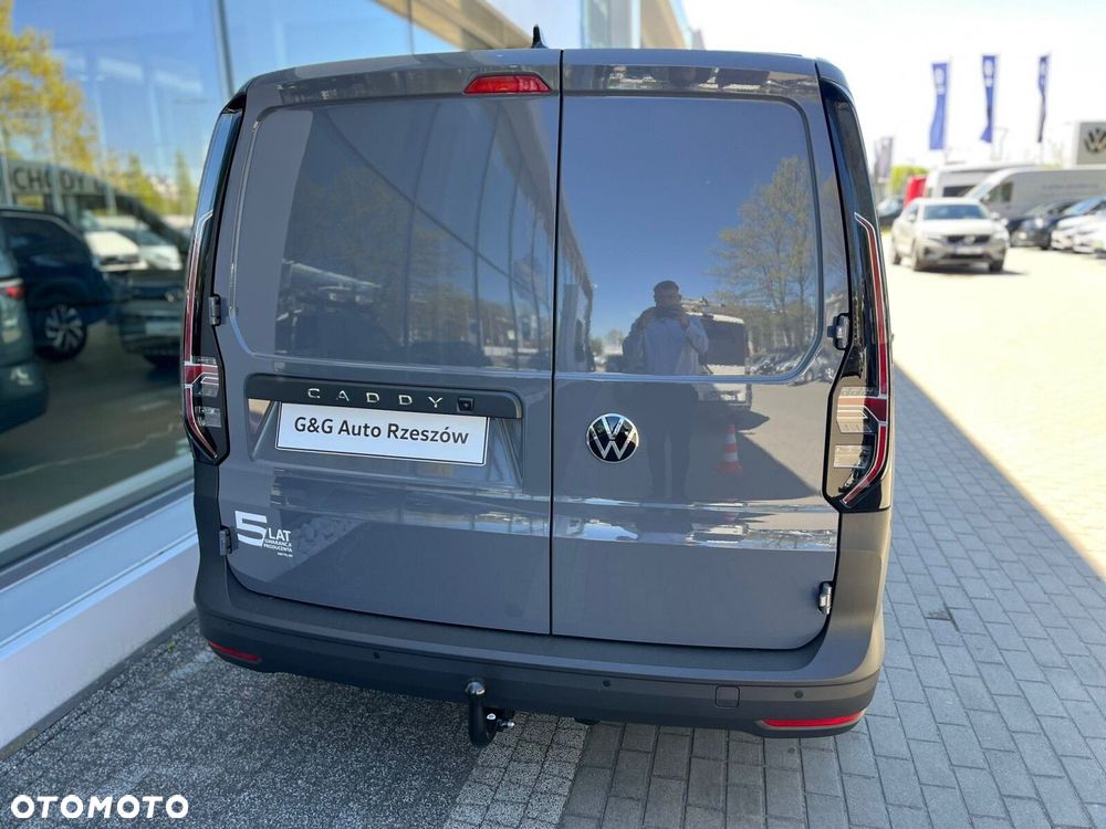 Volkswagen Caddy MAXI Cargo - 8