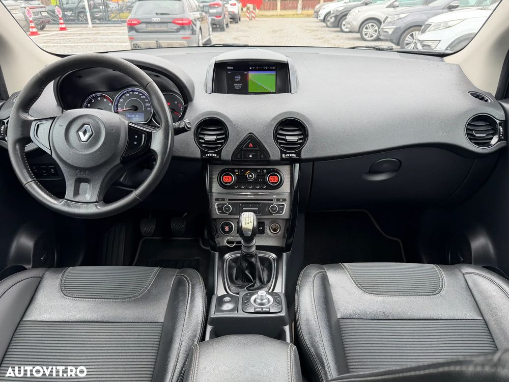 Renault Koleos - 5