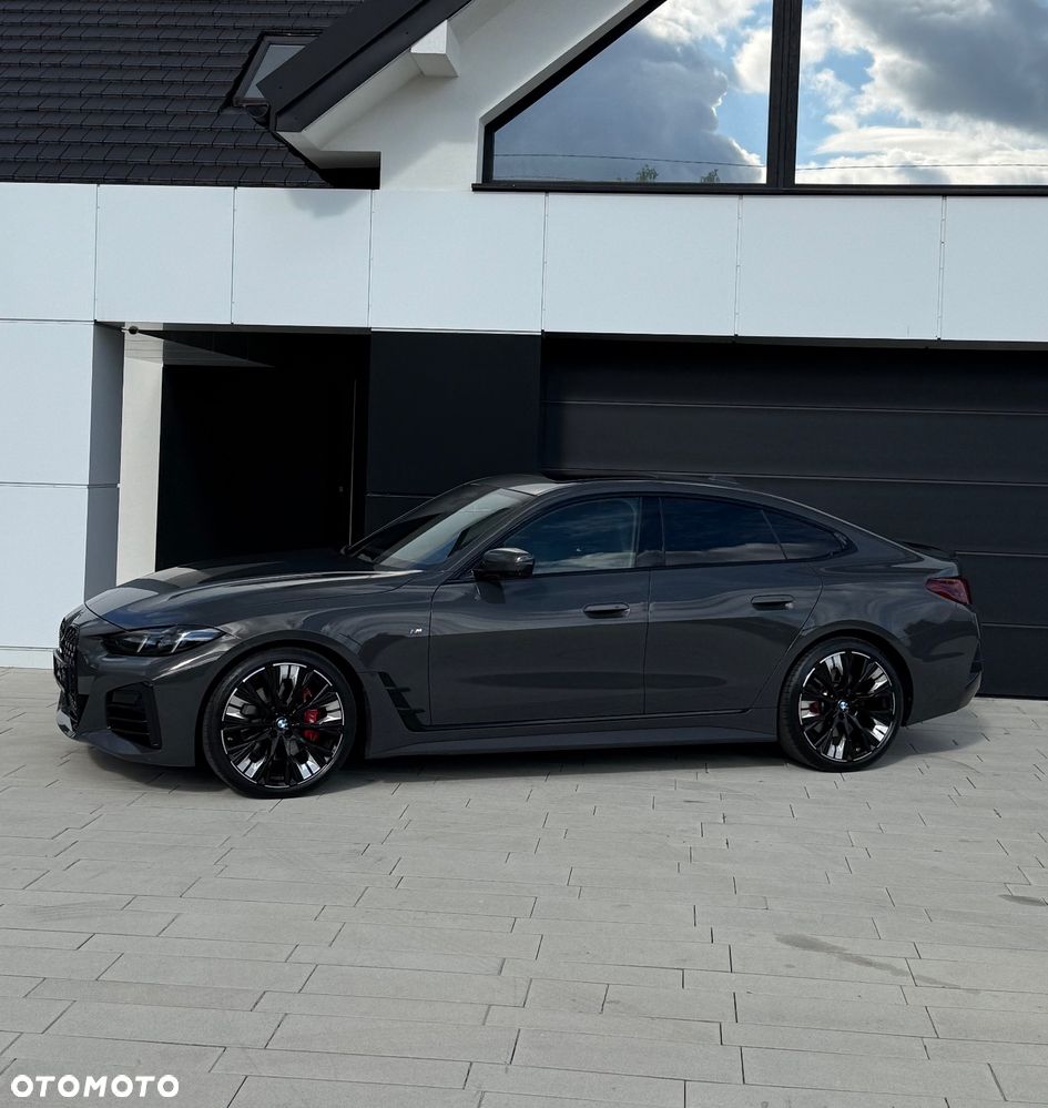 BMW Seria 4 420d xDrive mHEV M Sport sport - 30