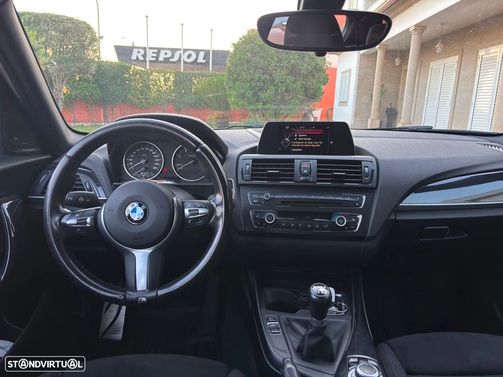BMW 120 d - 13