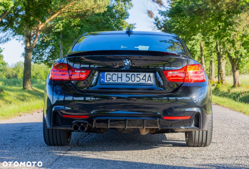 BMW Seria 4 430d M Sport - 6