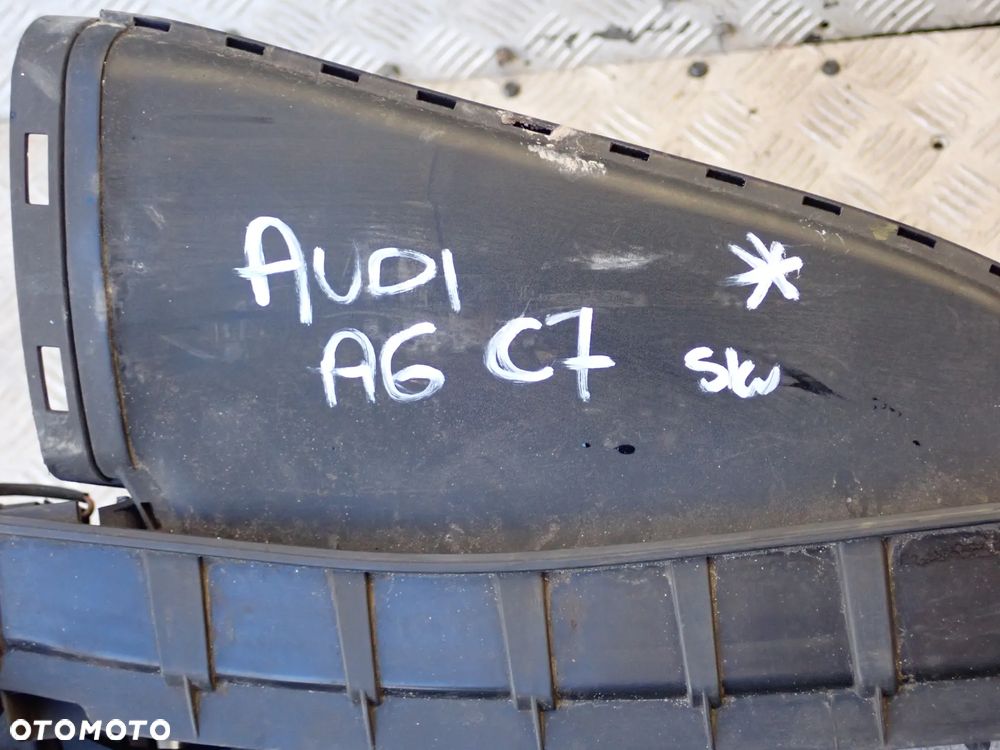 PAS PRZEDNI AUDI A6 C7 3.0 TDI - 12