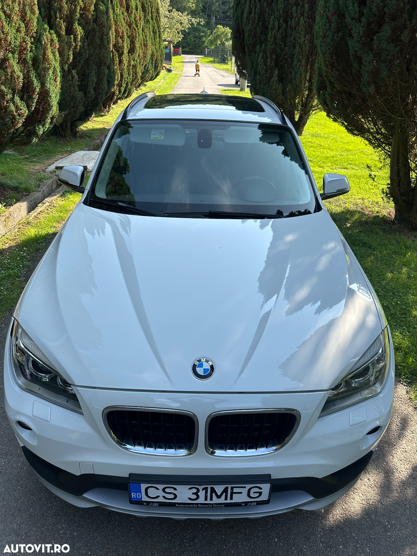 BMW X1 xDrive18d Aut. - 4