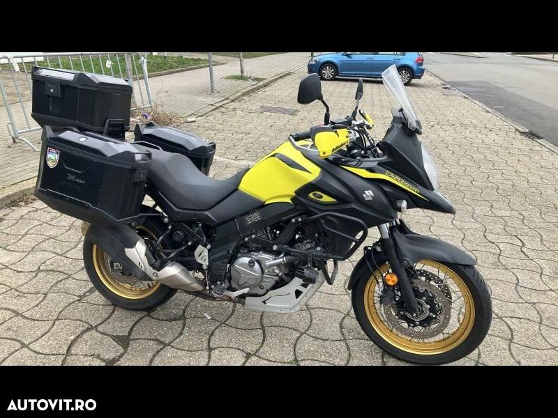 Suzuki DL 650 V-Strom - 2