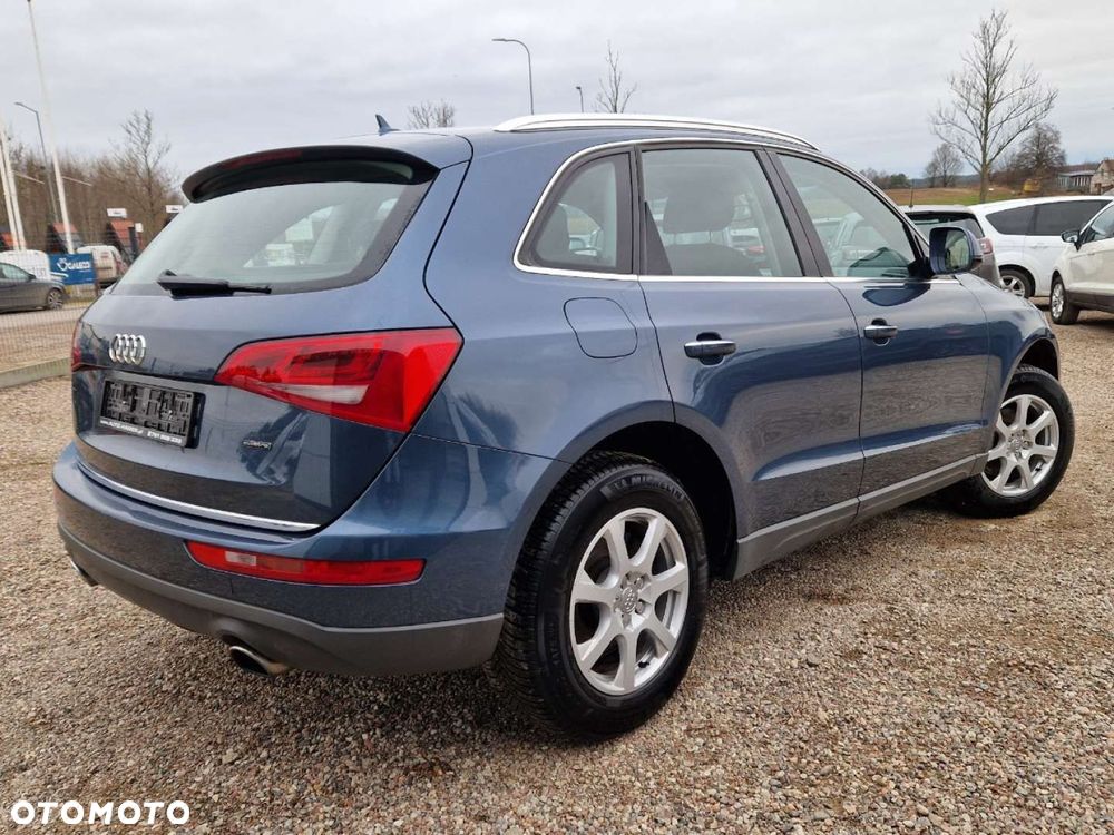 Audi Q5 2.0 TFSI Quattro - 24
