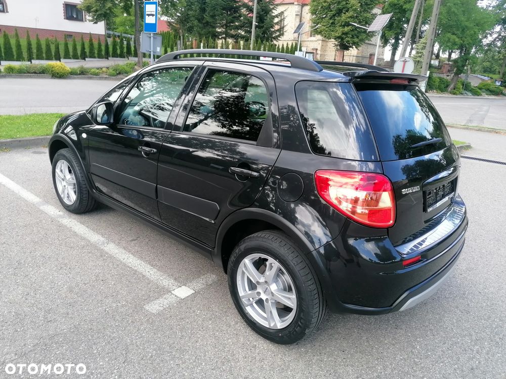 Suzuki SX4 1.6 VVT 4x4 Comfort - 7