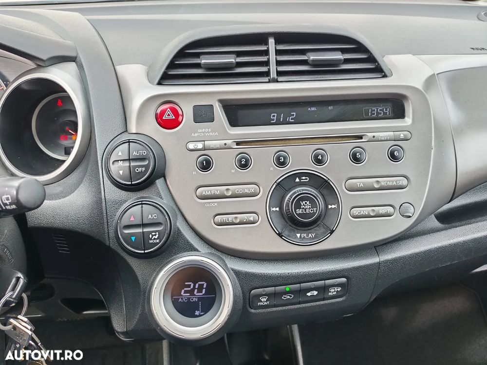 Honda Jazz - 29