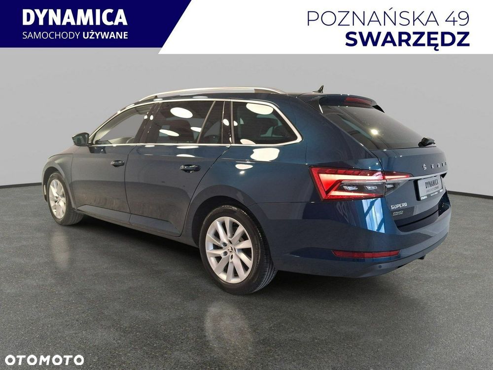 Skoda Superb - 6