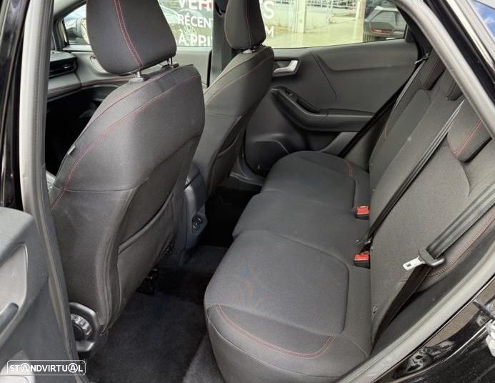Ford Puma 1.0 EcoBoost MHEV ST-Line Aut. - 8