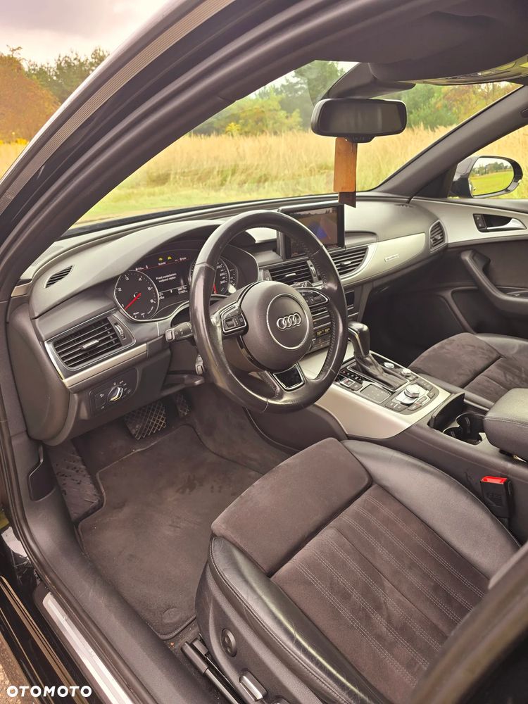 Audi A6 Avant - 8
