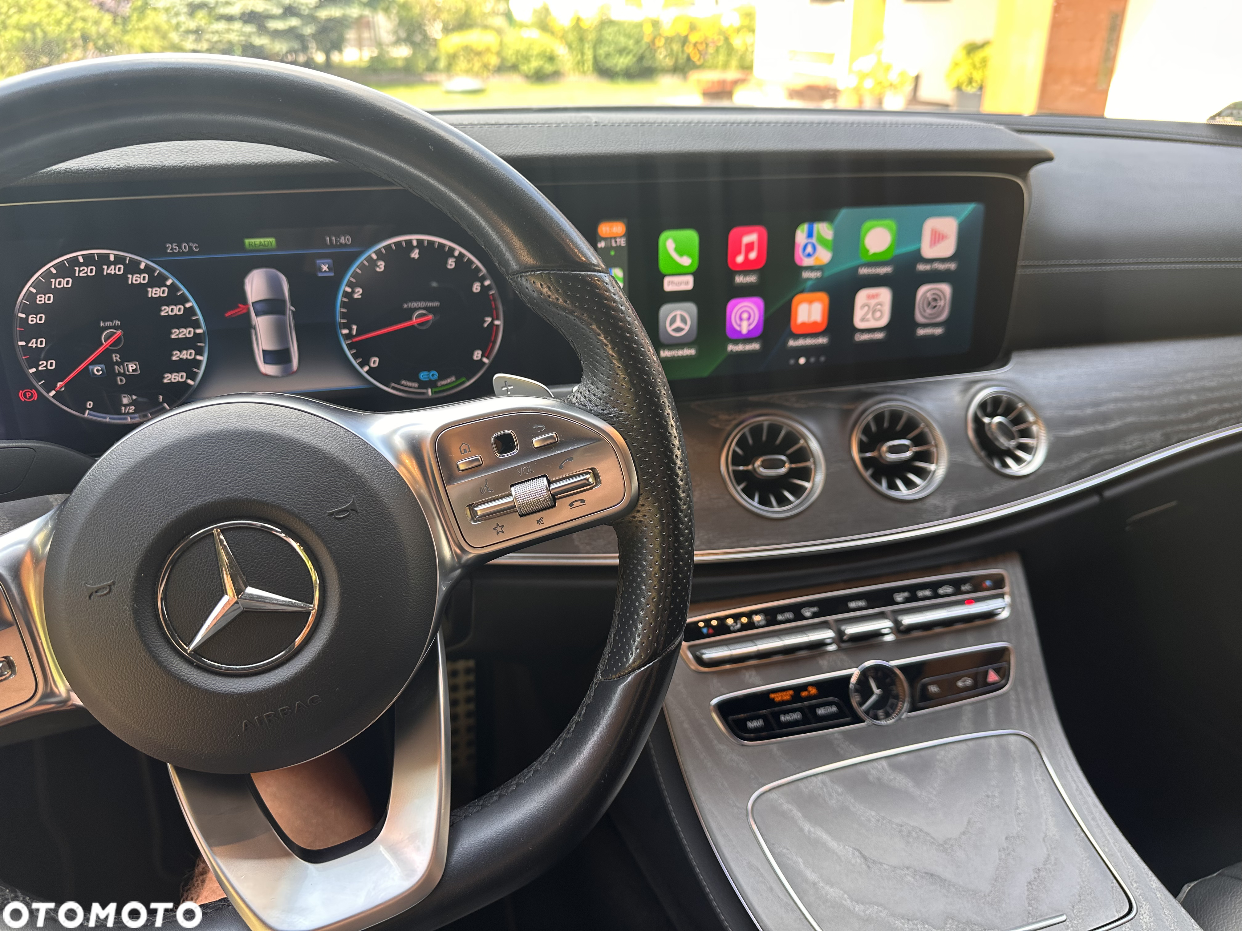 Mercedes-Benz CLS 350 9G-TRONIC - 32