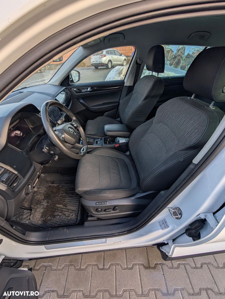 Skoda Kodiaq 2.0 TDI 4X4 DSG SportLine - 7