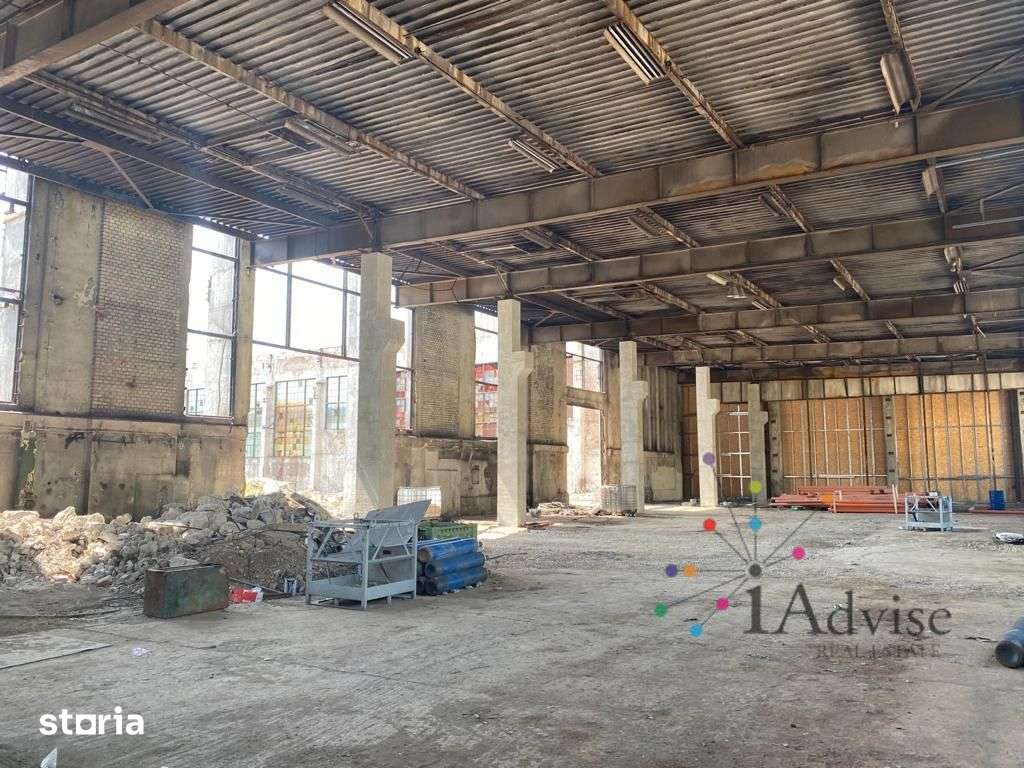 Oportunitate investitie - Vanzare imobil Platforma Industriala Roman, - Imagine principală: 3/6