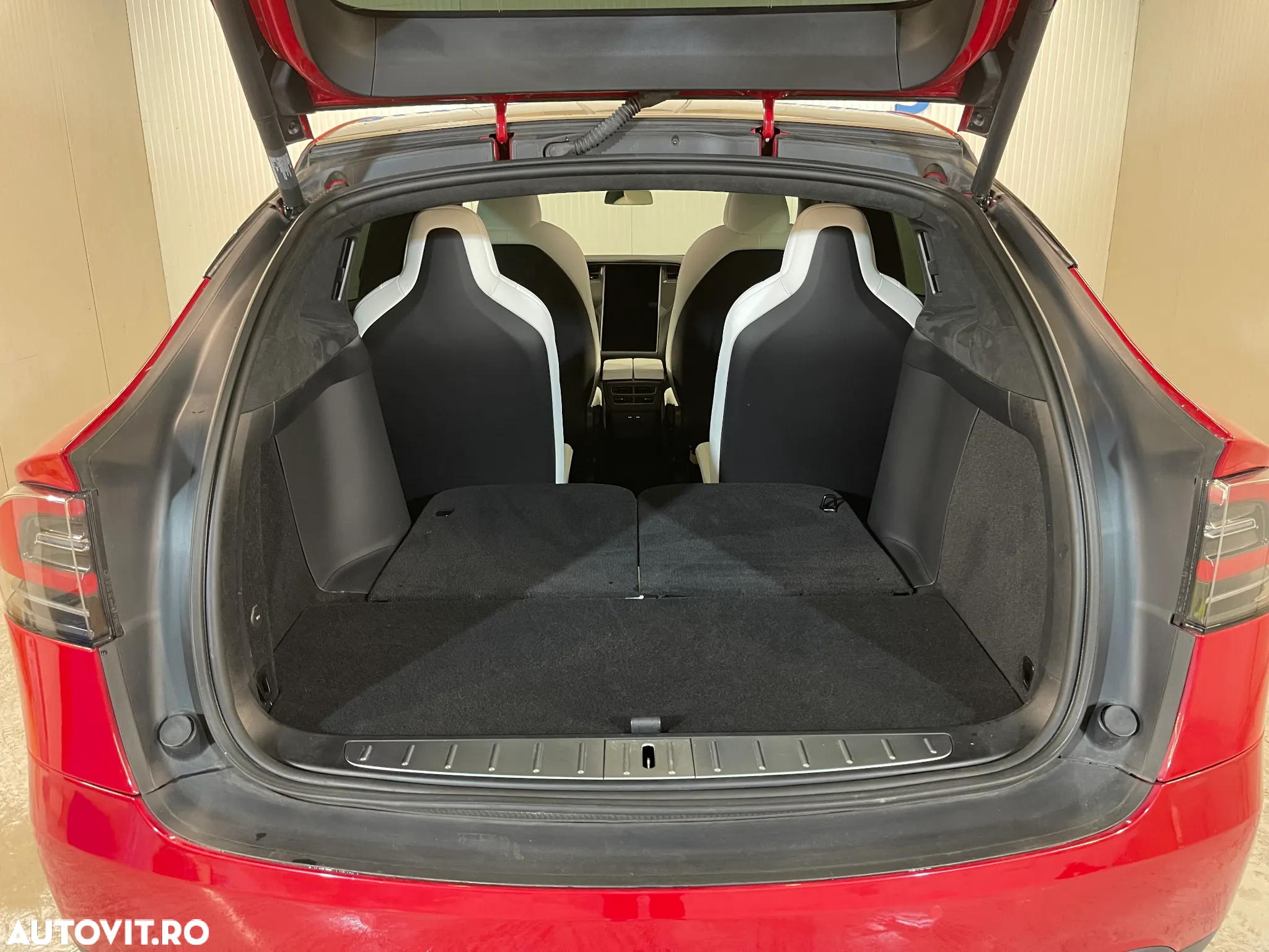 Tesla Model X Performance - 17