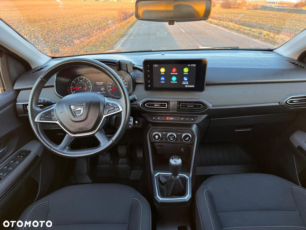 Dacia Jogger TCe 110 (7-Sitzer) Extreme - 14