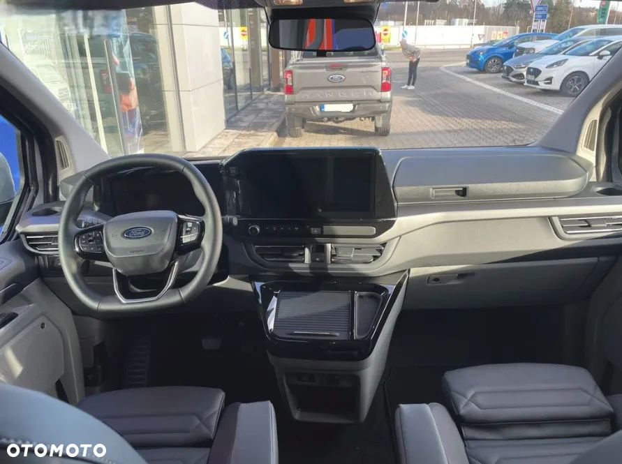 Ford Tourneo Custom 2.0 EcoBlue 320 L2 Titanium X - 7