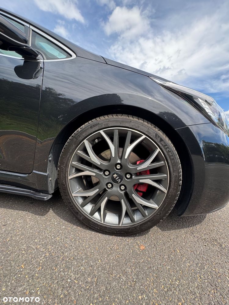 Kia Ceed 1.6 T-GDI GT-Challenge - 37