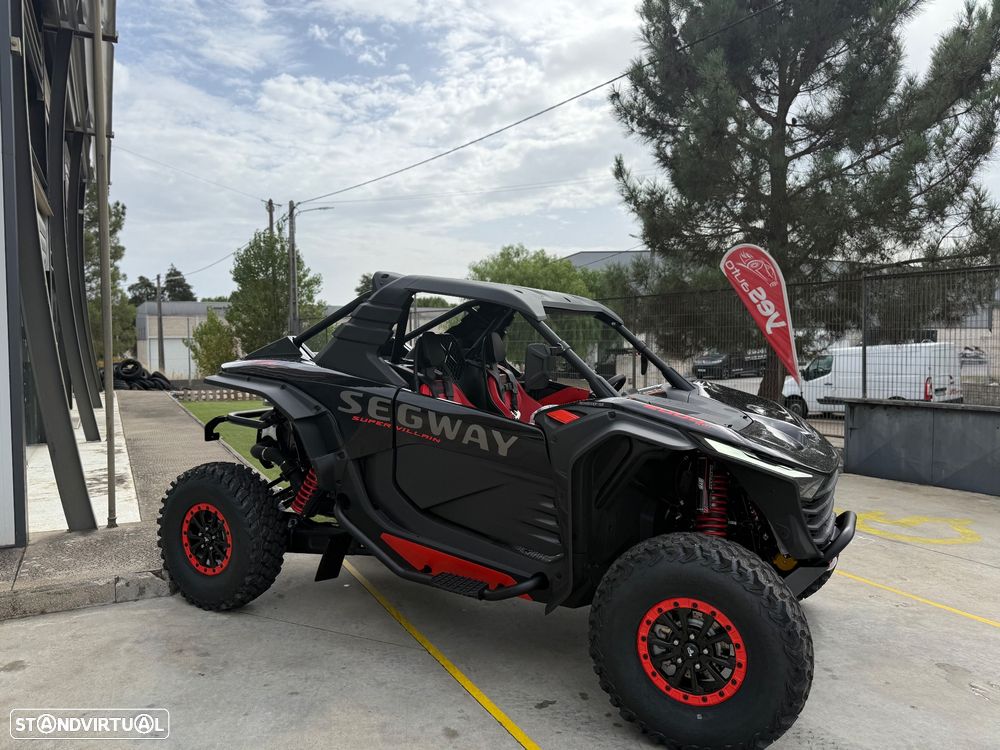 Segway Villain Supervillain SX20 2.0T 240cv - 5